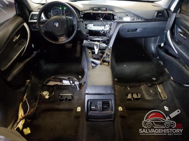 WBA3B1G51FNT06082 2015 BMW 3 SERIES photo no. 8