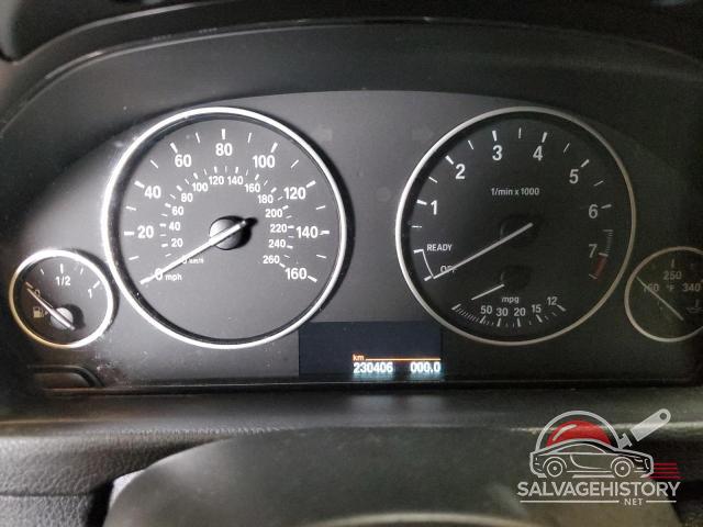 WBA3B1G51FNT06082 2015 BMW 3 SERIES photo no. 9