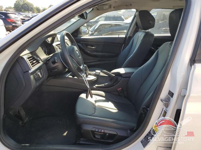 WBA3B3G51FNT17868 2015 BMW 3 SERIES photo no. 7