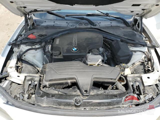 WBA3B3G59FNT19027 2015 BMW 3 SERIES photo no. 11