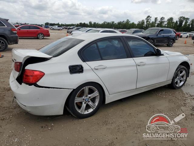 WBA3B3G59FNT19027 2015 BMW 3 SERIES photo no. 3