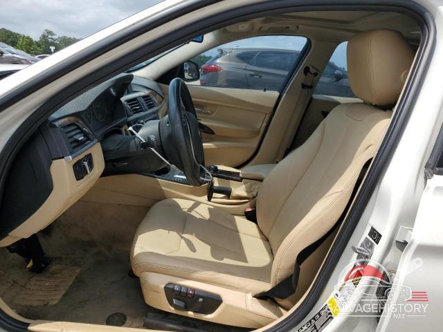 WBA3B3G59FNT19027 2015 BMW 3 SERIES photo no. 7