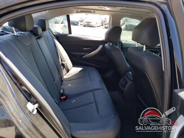WBA3C3G55FNS75492 2015 BMW 3 SERIES photo no. 10