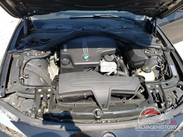 WBA3C3G55FNS75492 2015 BMW 3 SERIES photo no. 11