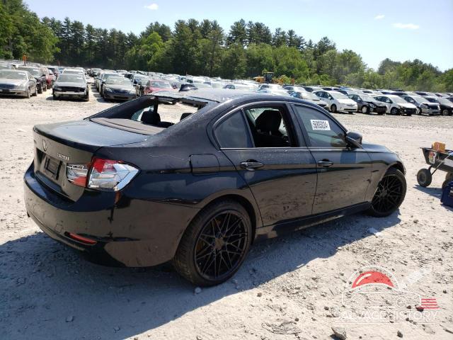 WBA3C3G55FNS75492 2015 BMW 3 SERIES photo no. 3