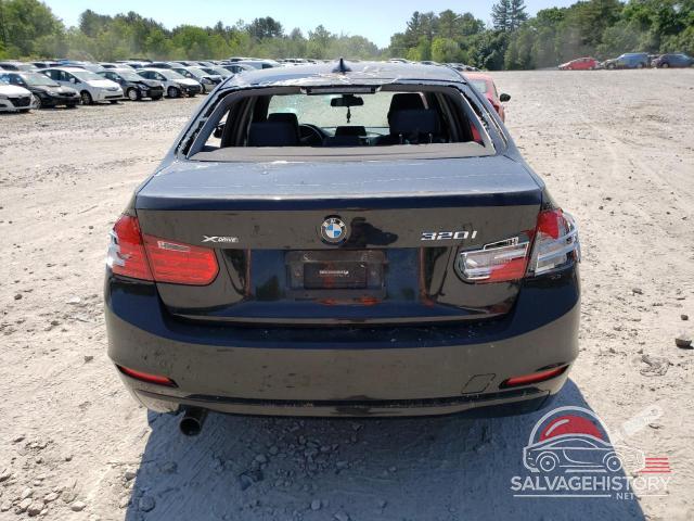 WBA3C3G55FNS75492 2015 BMW 3 SERIES photo no. 6