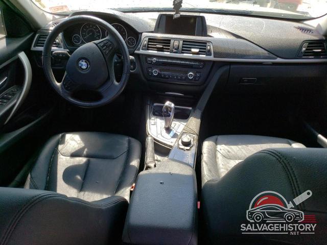 WBA3C3G55FNS75492 2015 BMW 3 SERIES photo no. 8