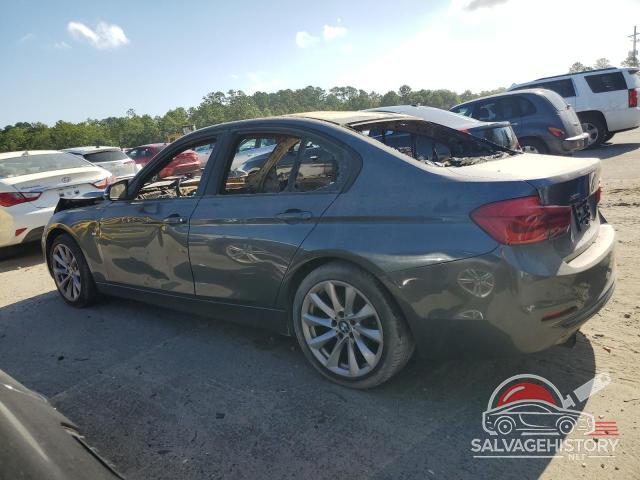 WBA8A3C56GK690017 2016 BMW 3 SERIES photo no. 2