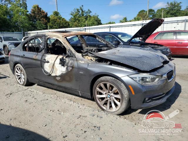 WBA8A3C56GK690017 2016 BMW 3 SERIES photo no. 4