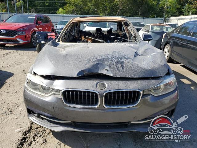 WBA8A3C56GK690017 2016 BMW 3 SERIES photo no. 5