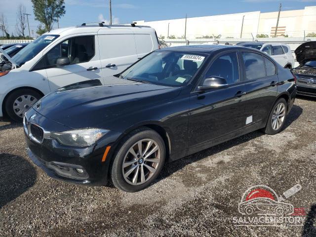 WBA8E1G57GNT34726 2016 BMW 3 SERIES photo no. 15
