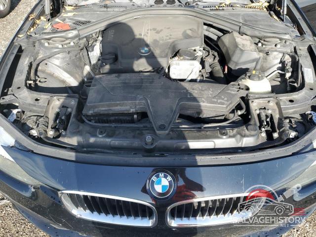 WBA8E1G57GNT34726 2016 BMW 3 SERIES photo no. 11