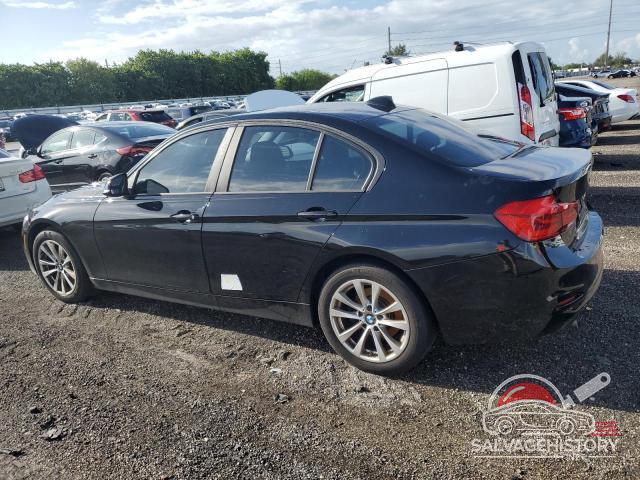 WBA8E1G57GNT34726 2016 BMW 3 SERIES photo no. 2