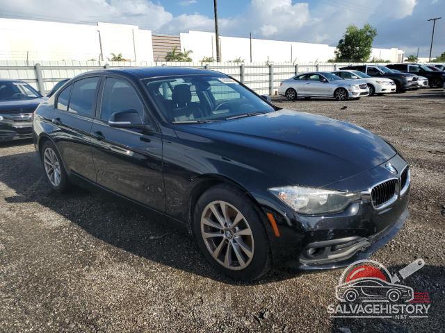 WBA8E1G57GNT34726 2016 BMW 3 SERIES photo no. 4