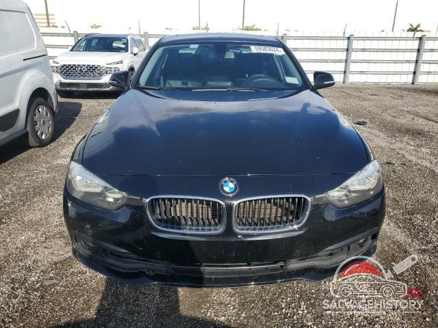 WBA8E1G57GNT34726 2016 BMW 3 SERIES photo no. 5