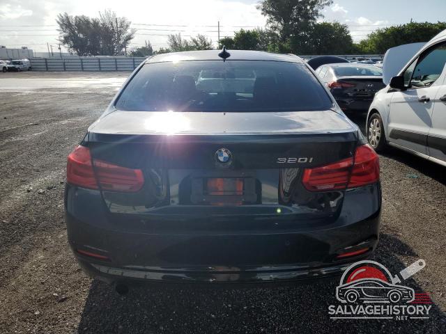 WBA8E1G57GNT34726 2016 BMW 3 SERIES photo no. 6