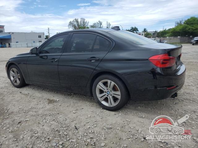 WBA8E9G54GNT44094 2016 BMW 3 SERIES photo no. 2