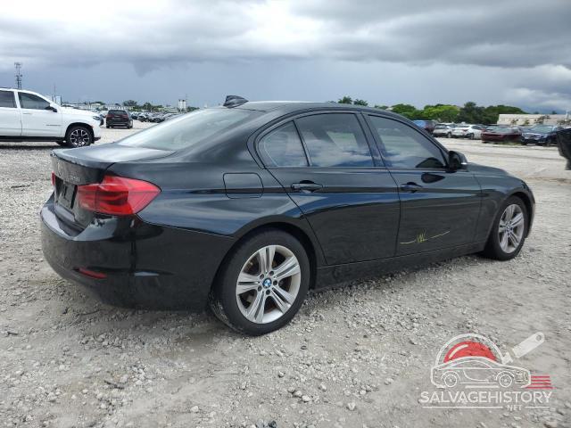 WBA8E9G54GNT44094 2016 BMW 3 SERIES photo no. 3