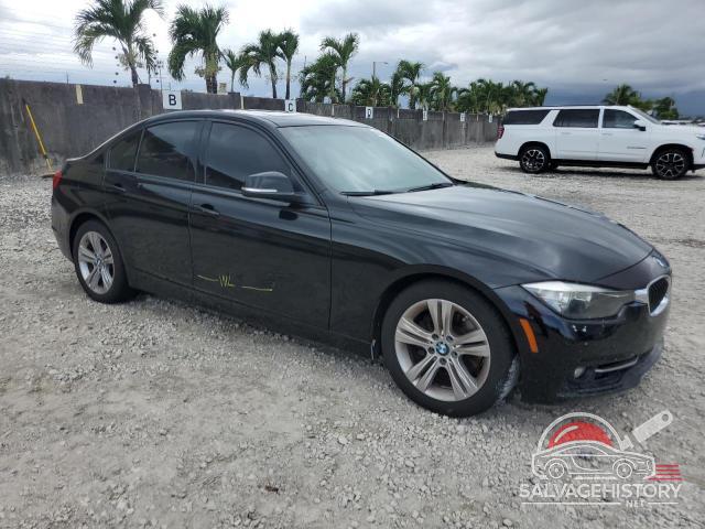 WBA8E9G54GNT44094 2016 BMW 3 SERIES photo no. 4