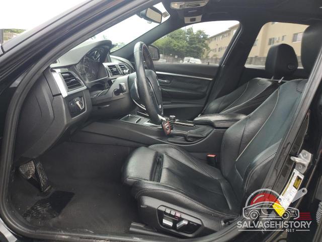 WBA8E9G54GNT44094 2016 BMW 3 SERIES photo no. 7