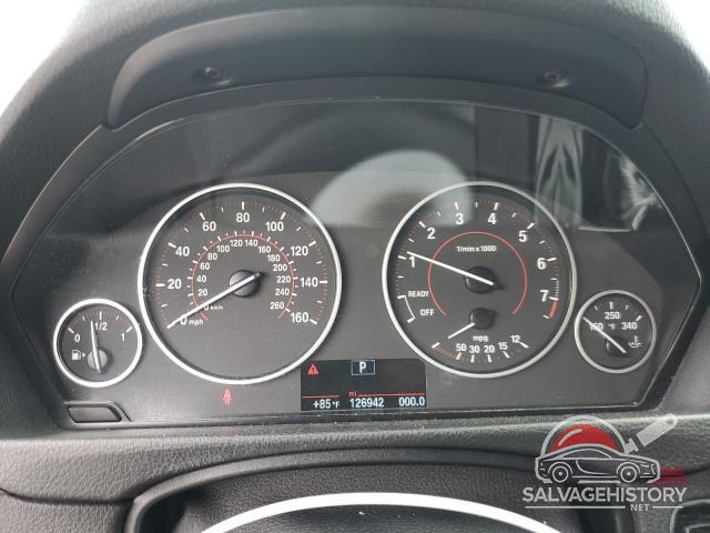 WBA8E9G54GNT44094 2016 BMW 3 SERIES photo no. 9