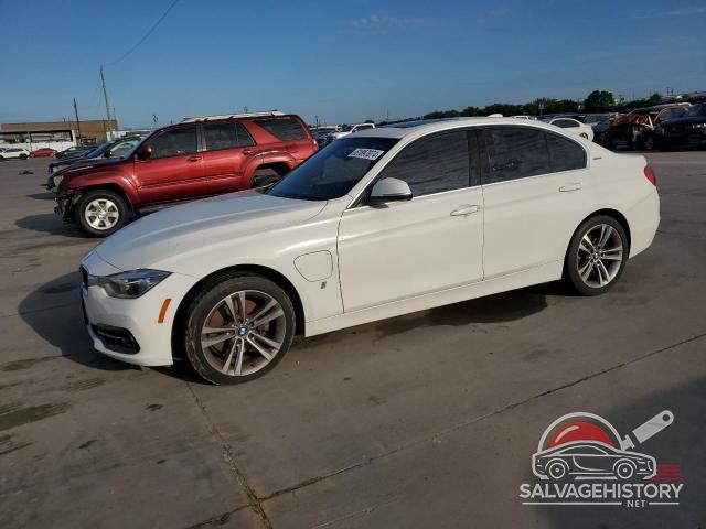 WBA8E1C5XHK480210 2017 BMW 3 SERIES photo no. 22