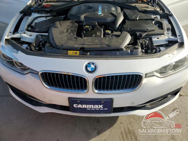 WBA8E1C5XHK480210 2017 BMW 3 SERIES photo no. 11