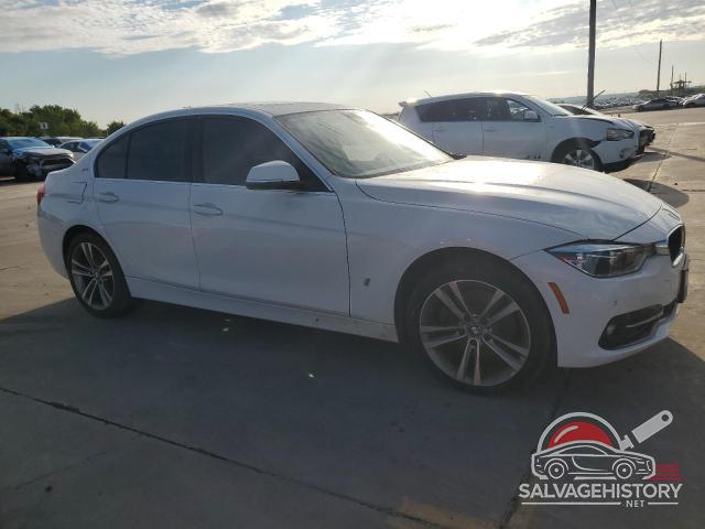 WBA8E1C5XHK480210 2017 BMW 3 SERIES photo no. 4