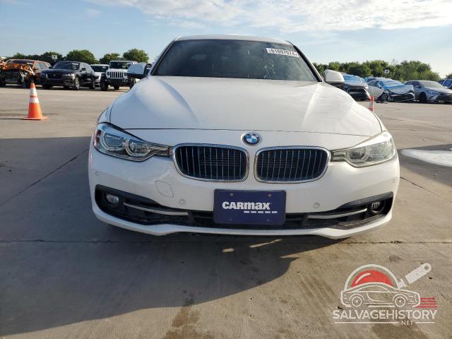 WBA8E1C5XHK480210 2017 BMW 3 SERIES photo no. 5