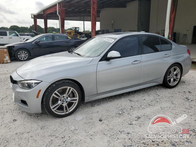 WBA8B9C53JAE22476 2018 BMW 3 SERIES photo no. 21