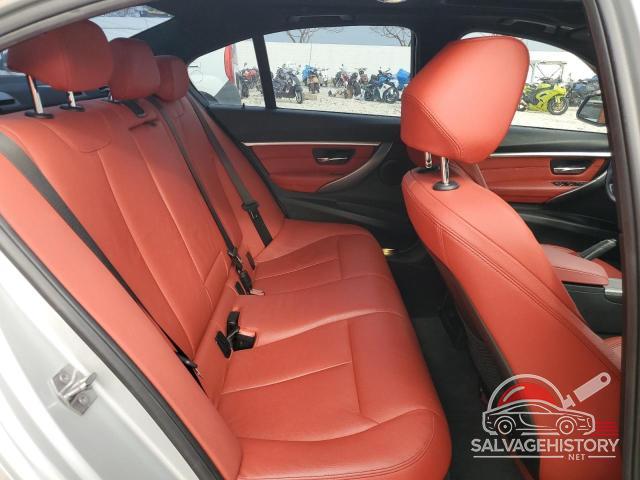 WBA8B9C53JAE22476 2018 BMW 3 SERIES photo no. 10