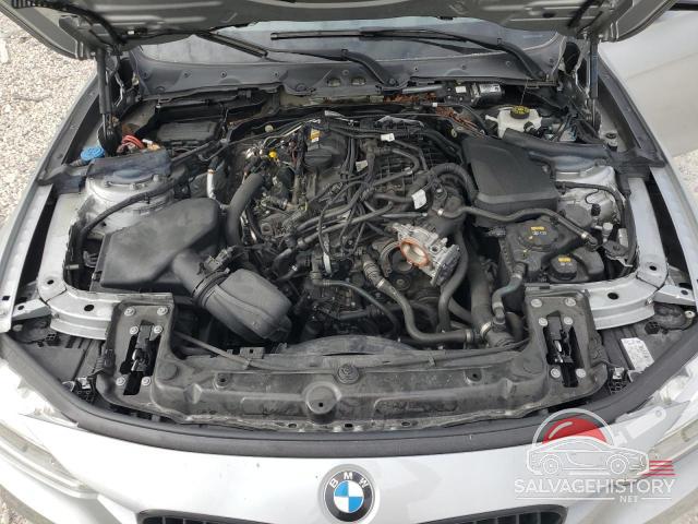 WBA8B9C53JAE22476 2018 BMW 3 SERIES photo no. 11