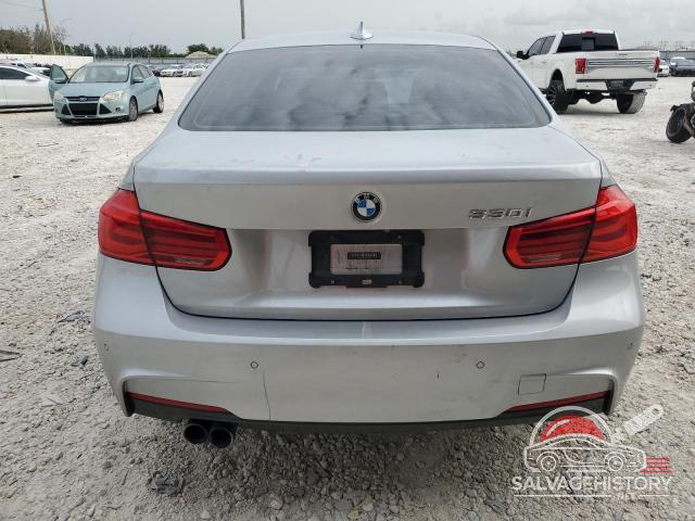 WBA8B9C53JAE22476 2018 BMW 3 SERIES photo no. 6