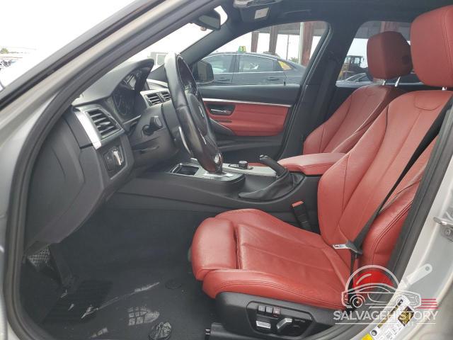 WBA8B9C53JAE22476 2018 BMW 3 SERIES photo no. 7