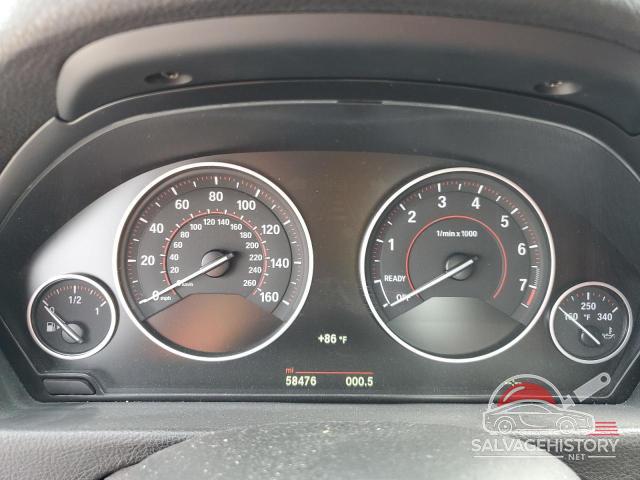 WBA8B9C53JAE22476 2018 BMW 3 SERIES photo no. 9