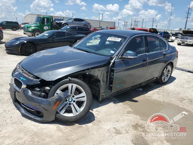 WBA8D9C50JEM32558 2018 BMW 3 SERIES photo no. 22