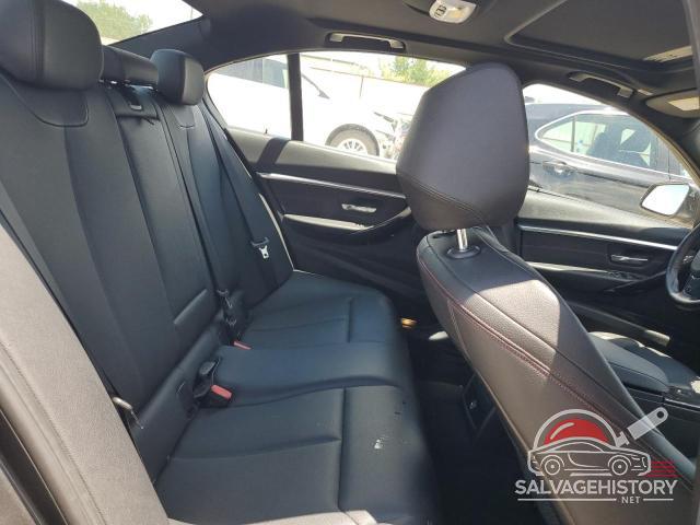 WBA8D9C50JEM32558 2018 BMW 3 SERIES photo no. 10