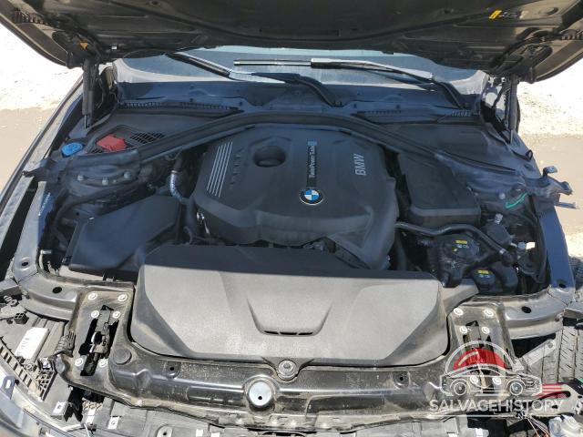 WBA8D9C50JEM32558 2018 BMW 3 SERIES photo no. 11