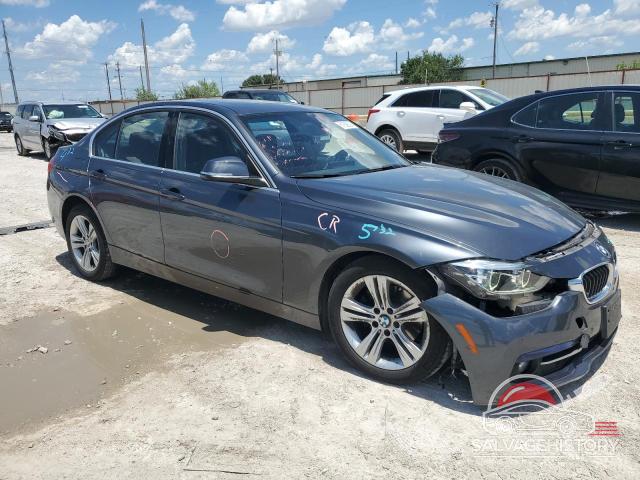 WBA8D9C50JEM32558 2018 BMW 3 SERIES photo no. 4