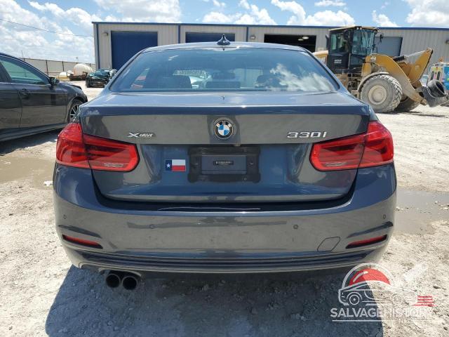 WBA8D9C50JEM32558 2018 BMW 3 SERIES photo no. 6