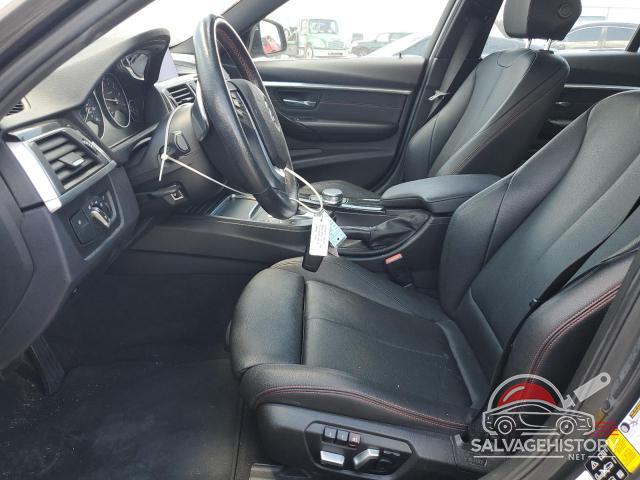 WBA8D9C50JEM32558 2018 BMW 3 SERIES photo no. 7