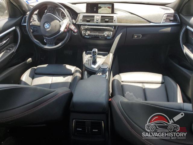 WBA8D9C50JEM32558 2018 BMW 3 SERIES photo no. 8