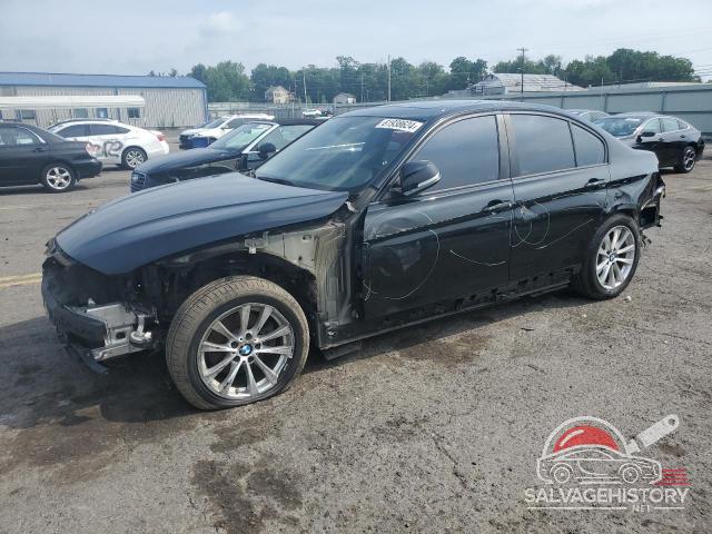 WBA8E5G55JNV02605 2018 BMW 3 SERIES photo no. 20