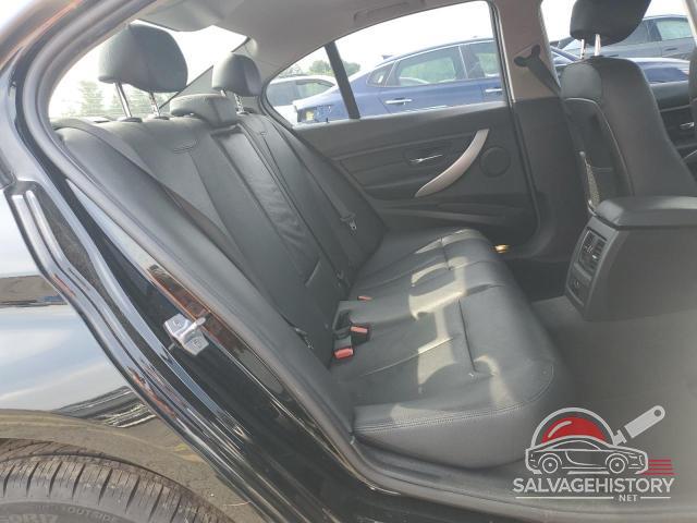 WBA8E5G55JNV02605 2018 BMW 3 SERIES photo no. 10