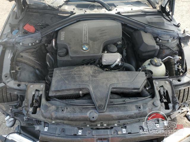WBA8E5G55JNV02605 2018 BMW 3 SERIES photo no. 11