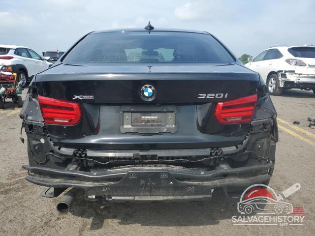 WBA8E5G55JNV02605 2018 BMW 3 SERIES photo no. 6