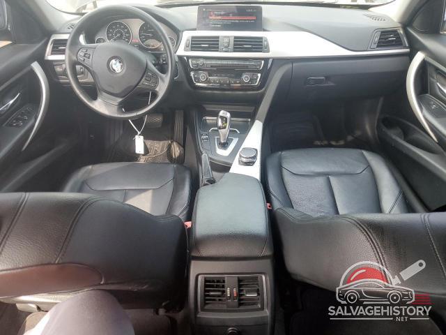 WBA8E5G55JNV02605 2018 BMW 3 SERIES photo no. 8