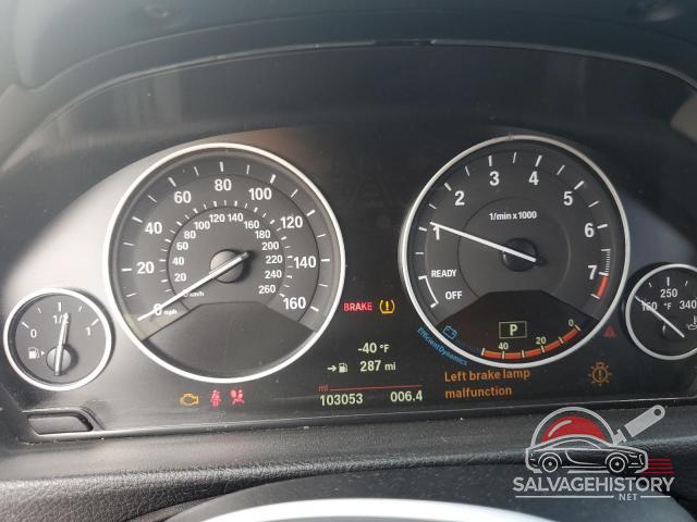 WBA8E5G55JNV02605 2018 BMW 3 SERIES photo no. 9
