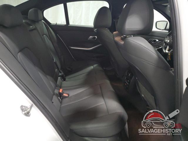 WBA5R7C58KAJ81595 2019 BMW 3 SERIES photo no. 10