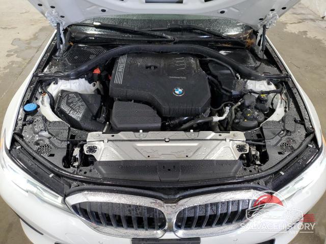 WBA5R7C58KAJ81595 2019 BMW 3 SERIES photo no. 11